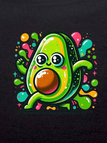 Dancing Avocado