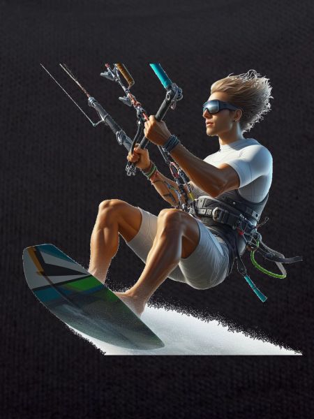 Kitsurfer 104