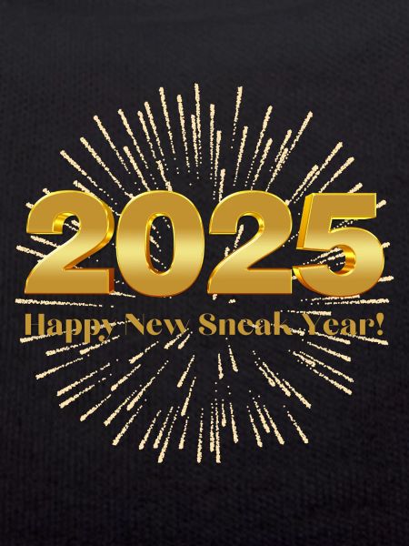 Happy New Sneak Jear