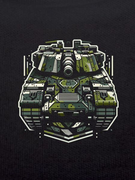 Fortified War Machine