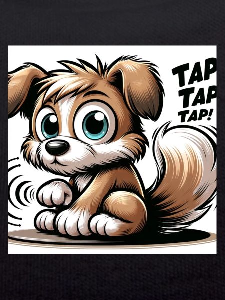 Tap Dance Whiskers