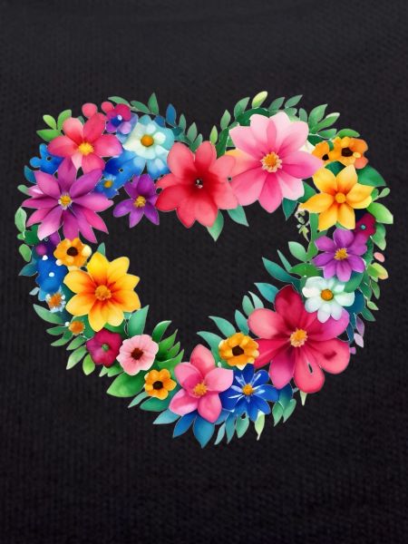 Wreath Heart