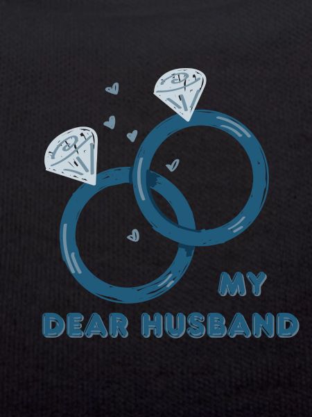 My Dear husbans