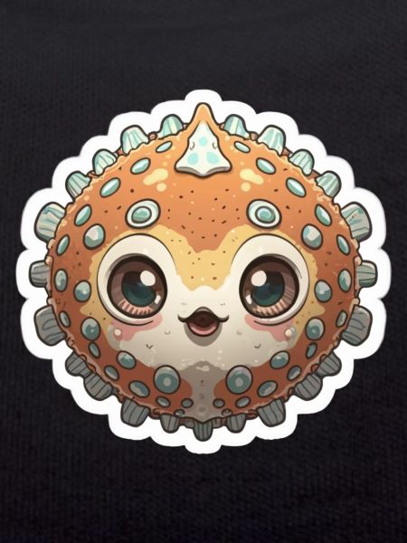 Pufferfish Lover
