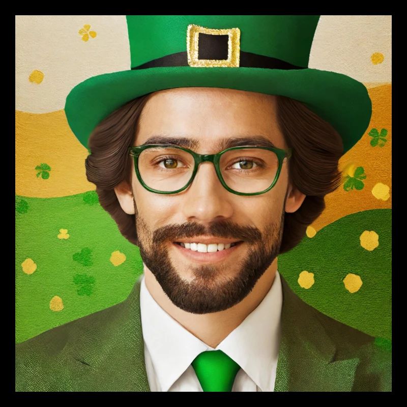 saint patrick