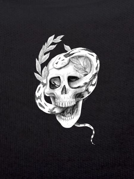 Snake Skull