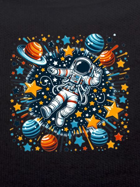 Astronaut in space