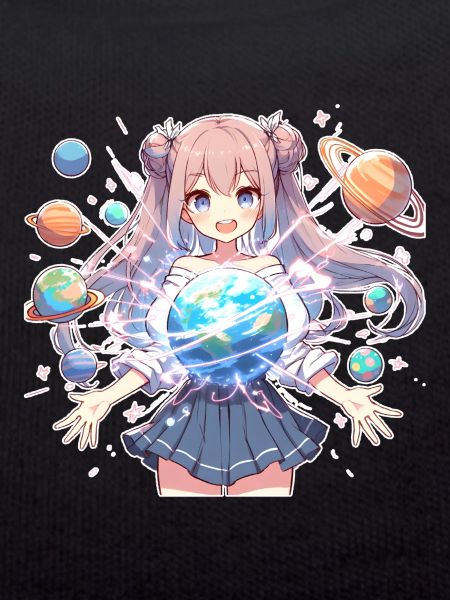 Manga Universe Mädchen