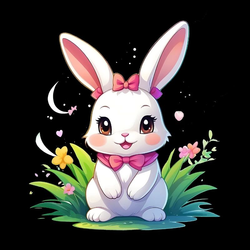 Lapin doux