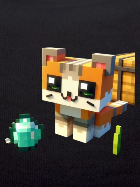 Pixel Cat