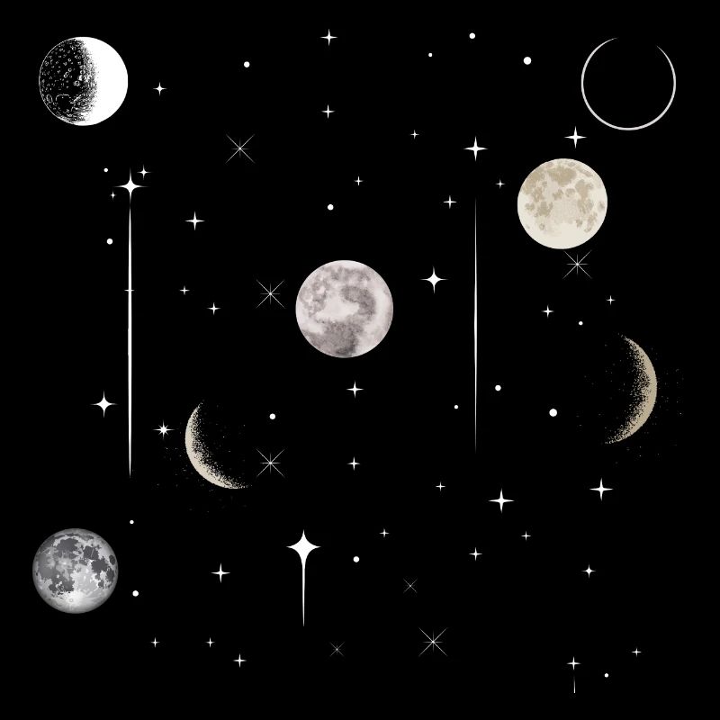 lune astrologie Céleste