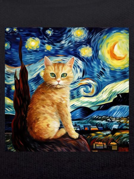 Chat, motif chat, cadeau