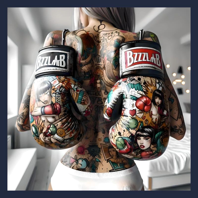 Pop Comics Boxers