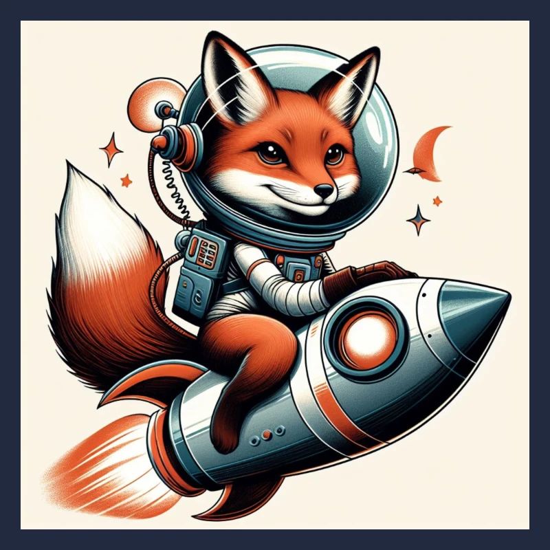 Rocket Fox