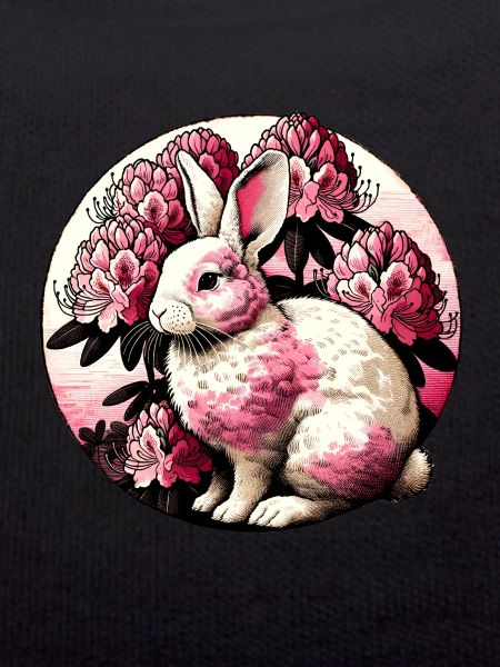 Bunny Rabbit Pinks