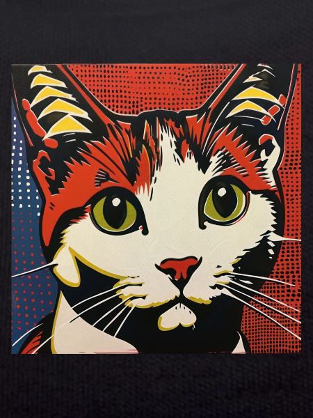 Katze, katzenmotiv, comic, geschenk, geschenkideen