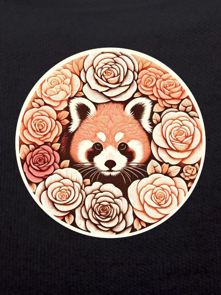 Red Panda Bear
