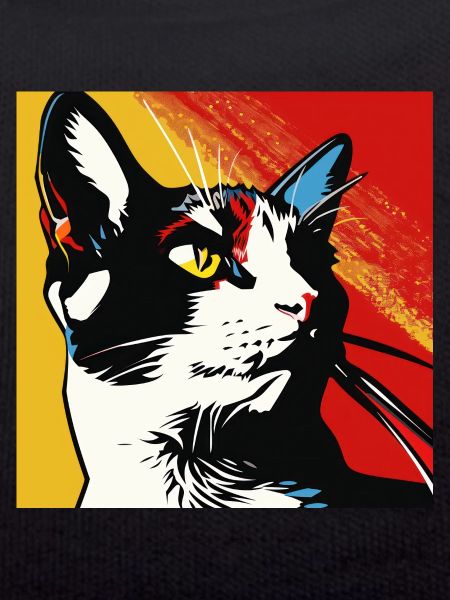 Chat, Motif De Chat