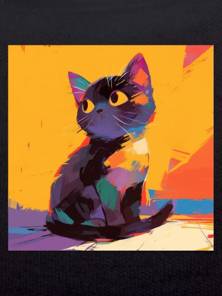 Chat, Motif De Chat