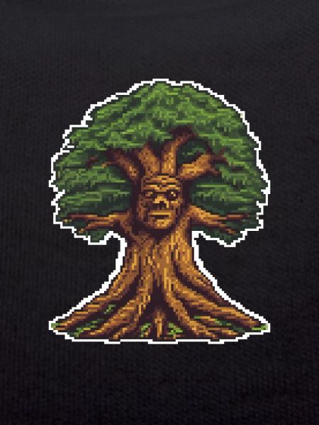 Whispering Woods Pixel