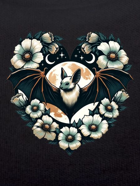 Moonflower Bat
