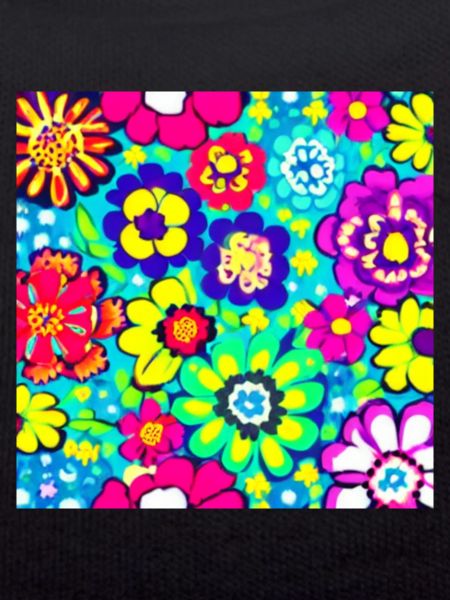 Flower Collage