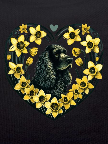 Black Cocker Spaniel