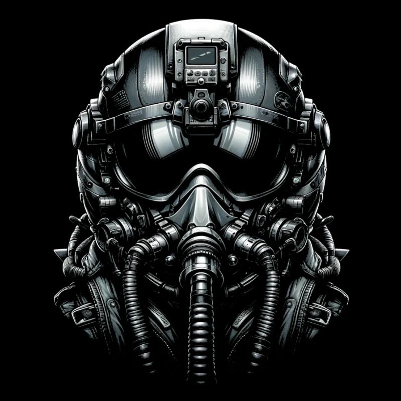 Futur pilote de combat