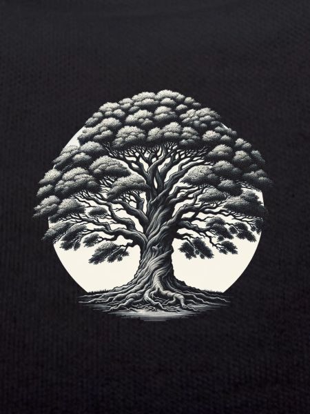 Eternal Wisdom Tree