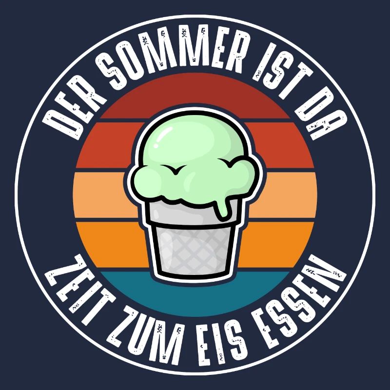 Der Sommer ist da