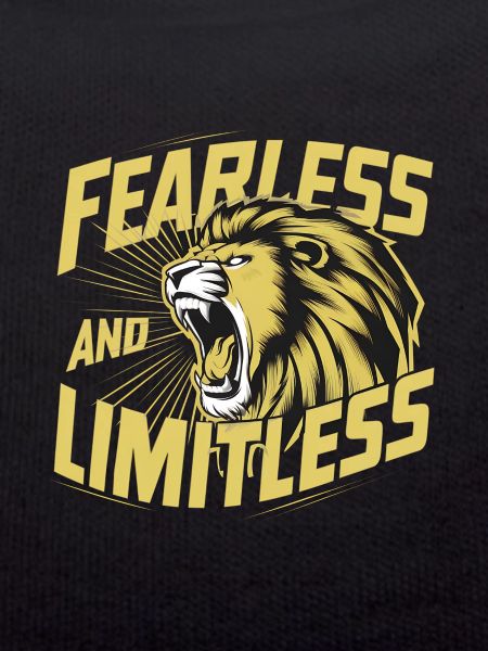 FEARLESS AND LIMITLESS