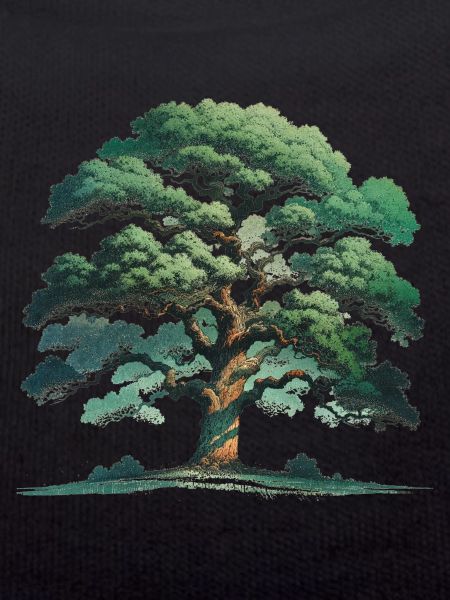 Étreinte d’arbre