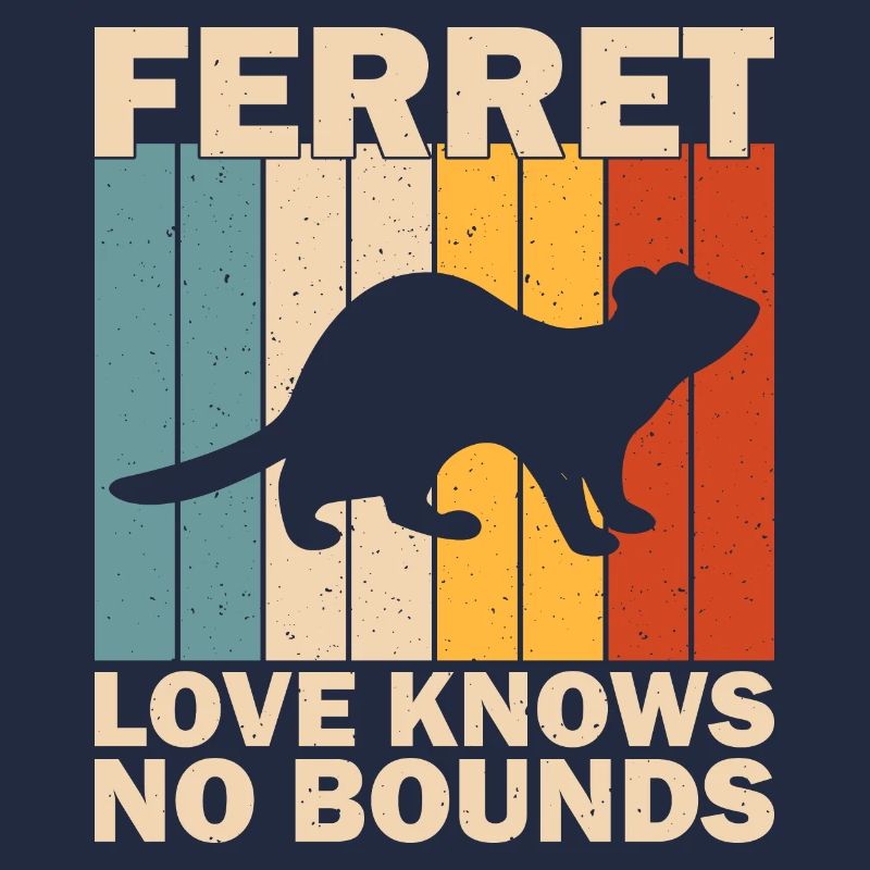 Ferret lover owner