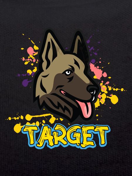 Dog - focus