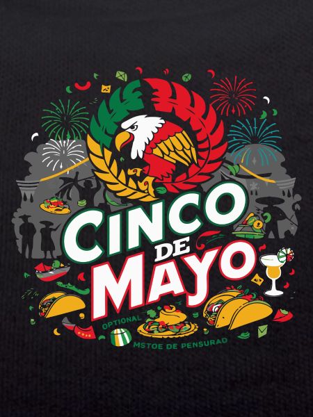 lustiger Cinco de Mayo