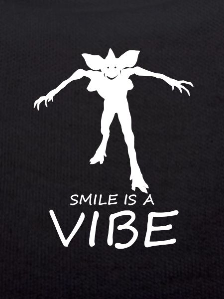 Smiling is a Vibe