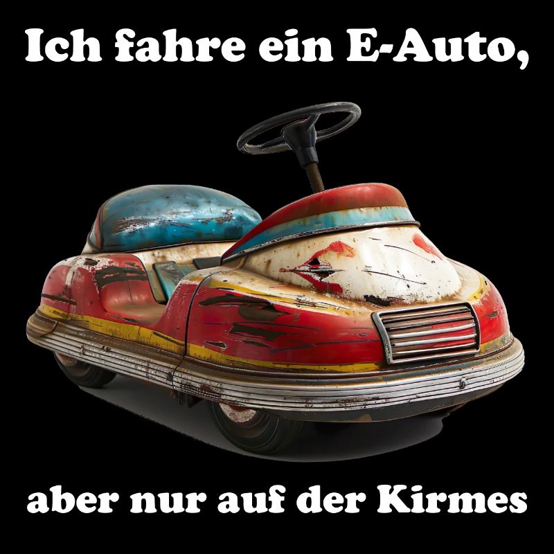 Charging breaks instead of joyrides with the e-car