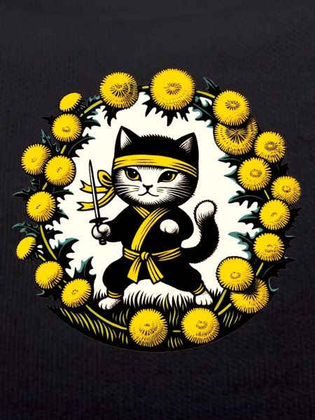 Ninja Cat
