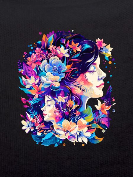 Mère et fille