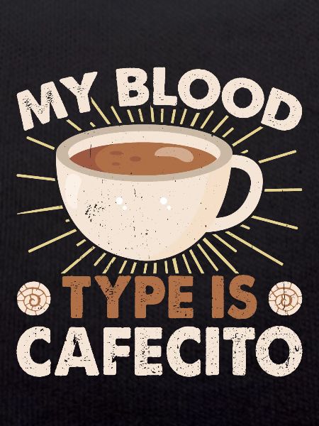 Spanisches Kaffeedesign „cafecito & Concha Lovers“