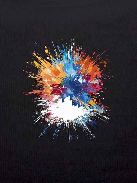 Farbexplosion