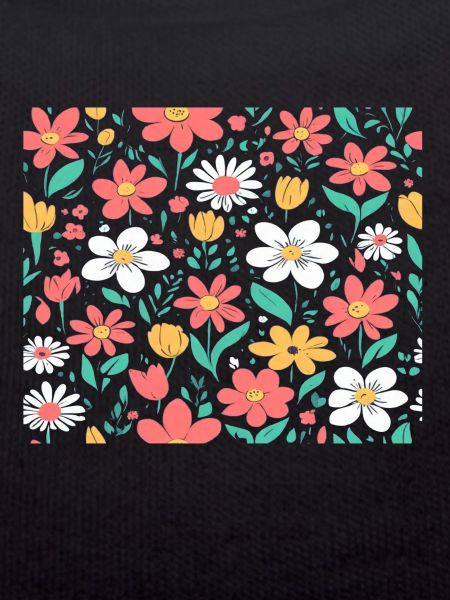 Spring Flowers Background Spring