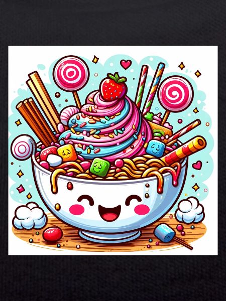 Sweet ramen