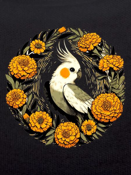 Marigold Cockatiel