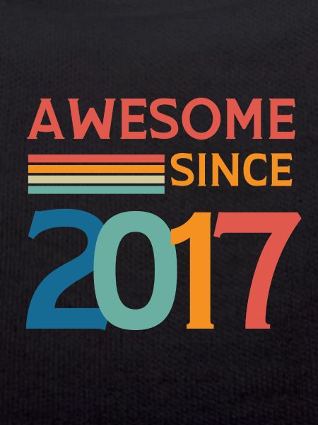 Awesome since 2017