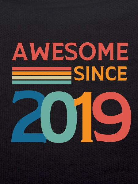 Awesome since 2019