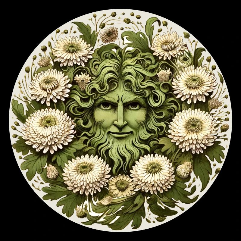 L’homme vert