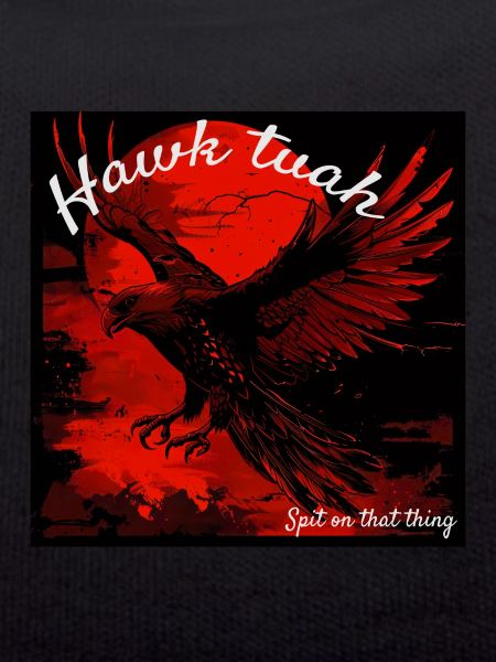 The Hawk Tuah Eagle