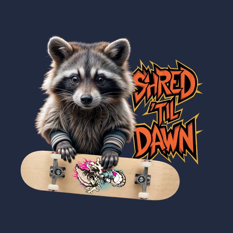 Shred 'Till Dawn