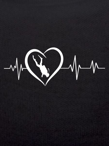 heartbeat scuba diving